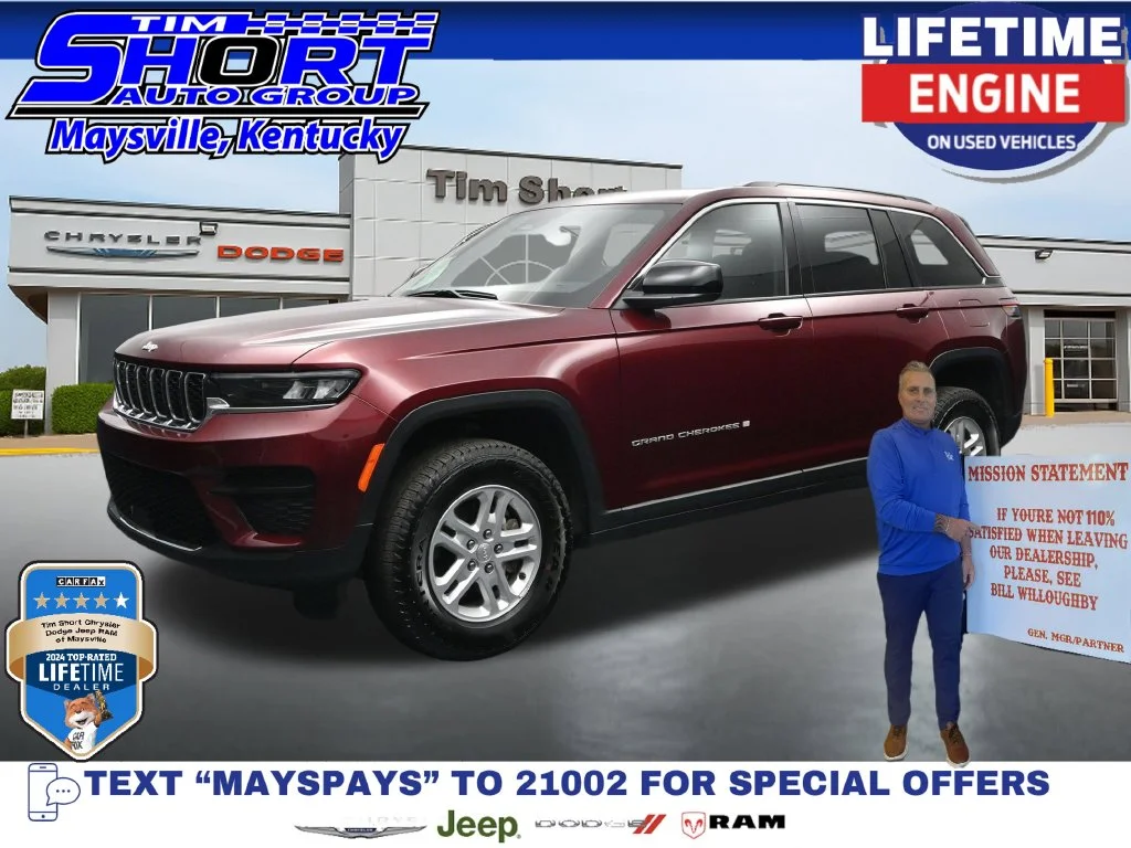 2025 Jeep Grand Cherokee