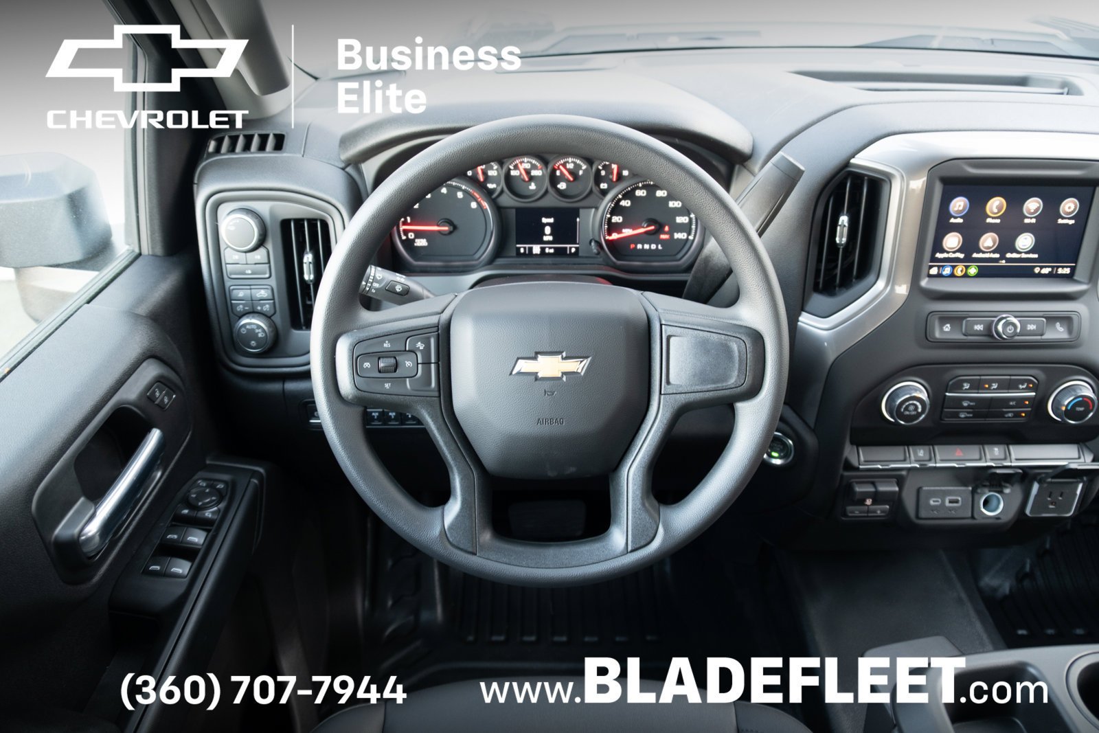 2026 Chevrolet Silverado 2500 HD Work Truck - Photo 21