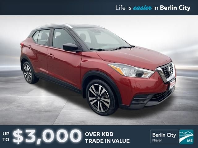 2020 Nissan Kicks SV