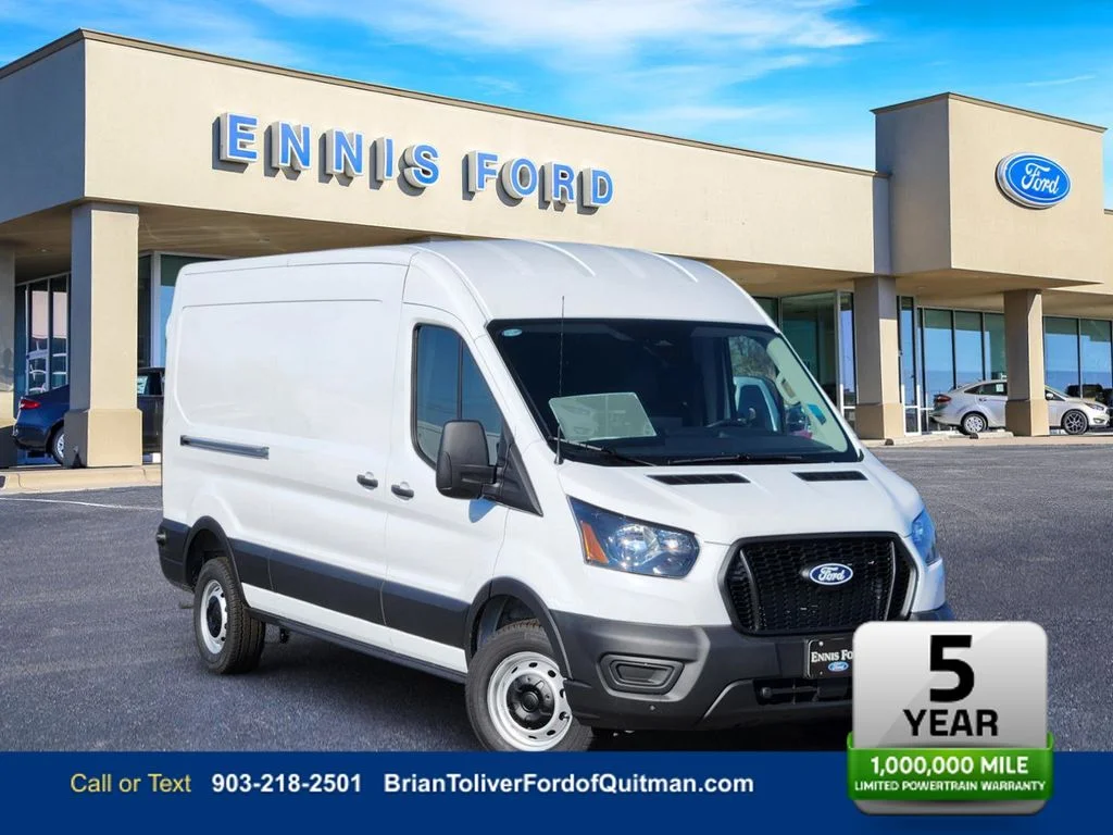 2026 Ford Transit Van