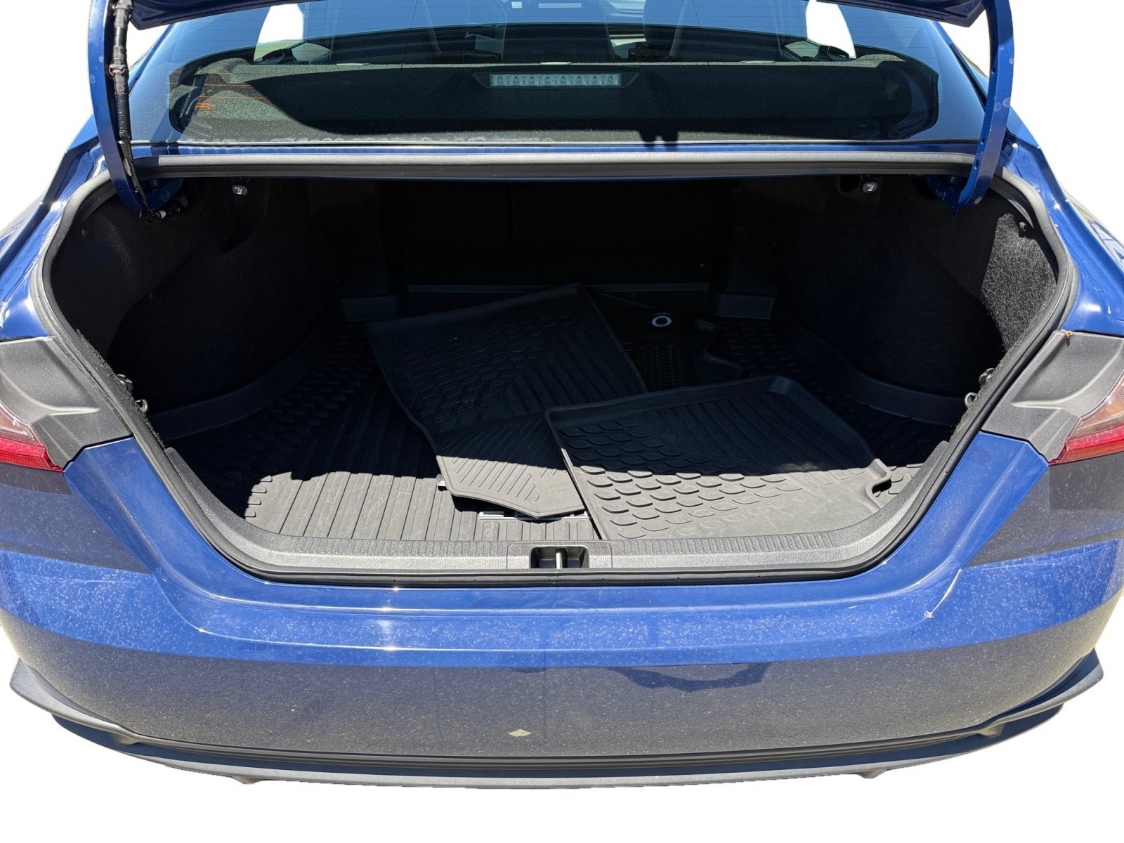 Used 2025 Blue Toyota SE image 17