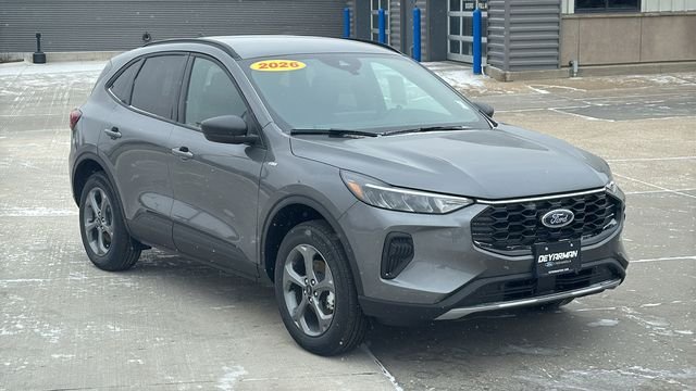 New 2026 Gray Ford ST-Line image 2