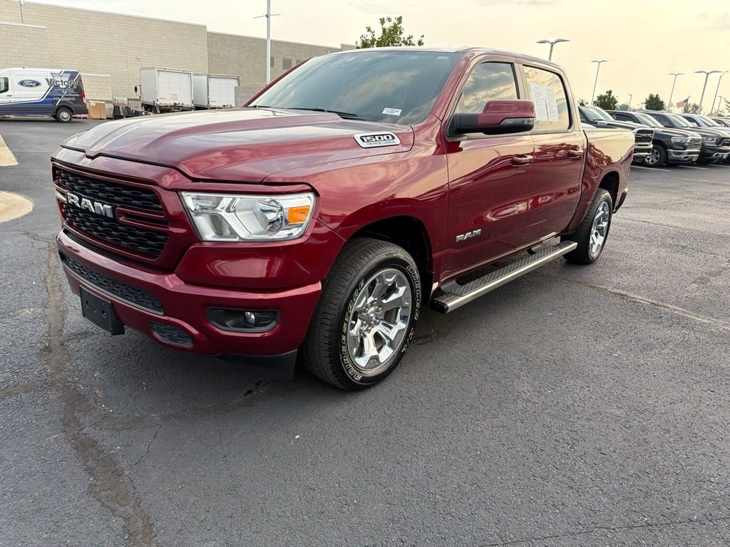 Used 2024 Red Ram Big Horn/Lone Star image 3