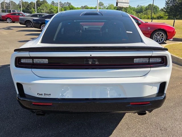 New 2026 White Knuckle Dodge Scat Pack Plus image 12