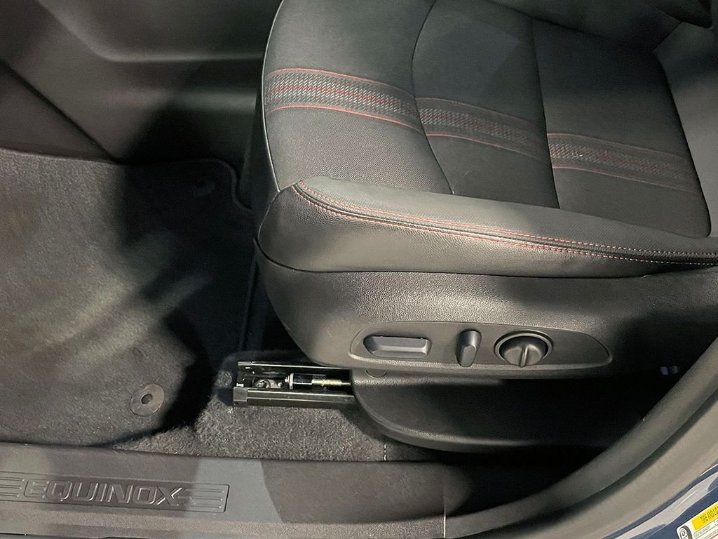 Used 2024 Blue Chevrolet RS image 24