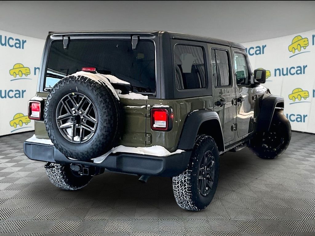 New 2026 41 Jeep Sport S image 7