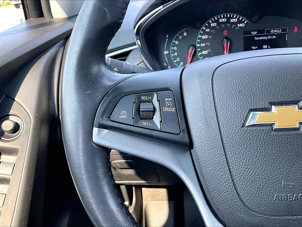 Used 2021 Red Chevrolet LT image 23
