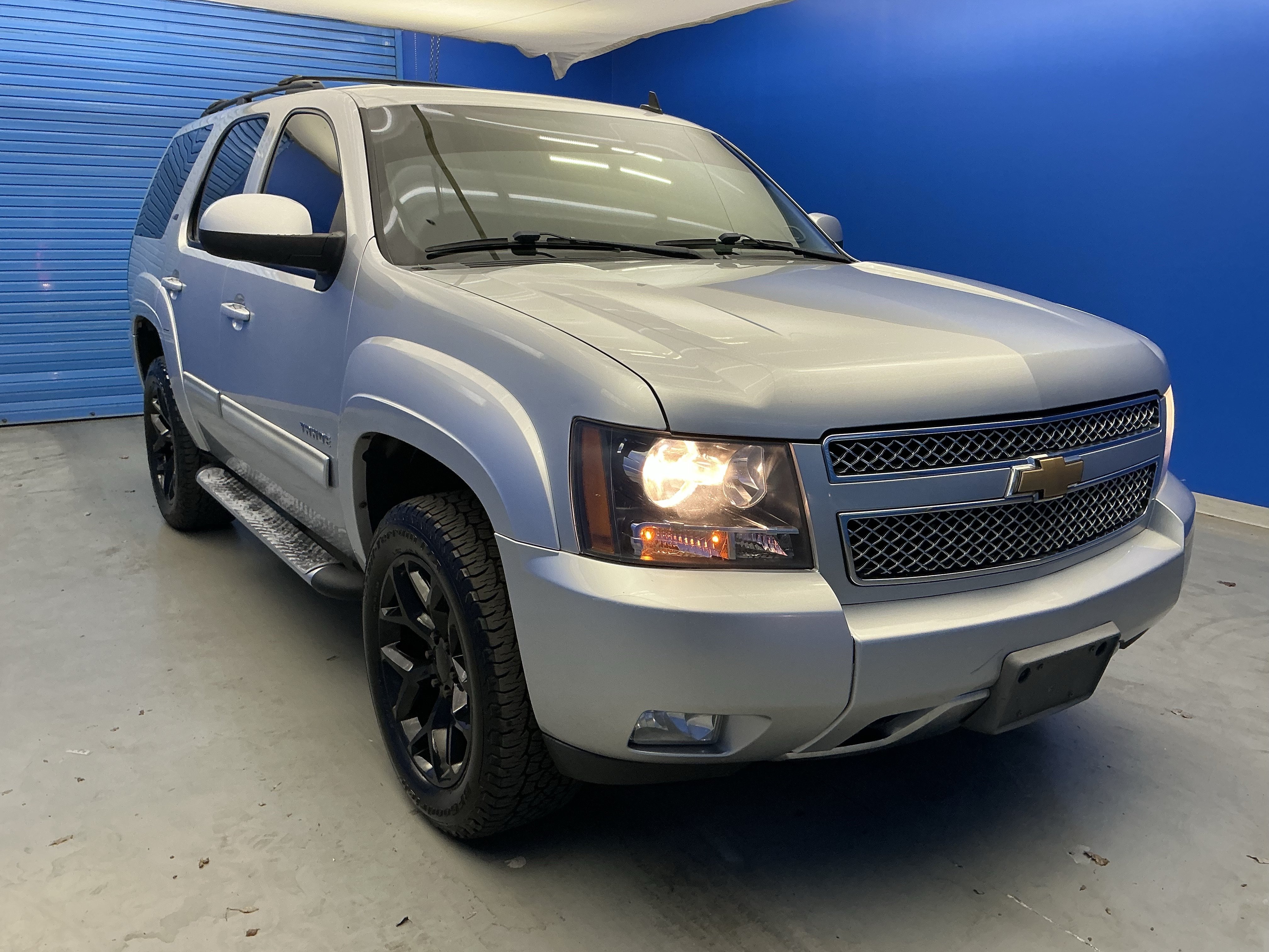 Used 2012 Silver Ice Metallic Chevrolet LT image 2
