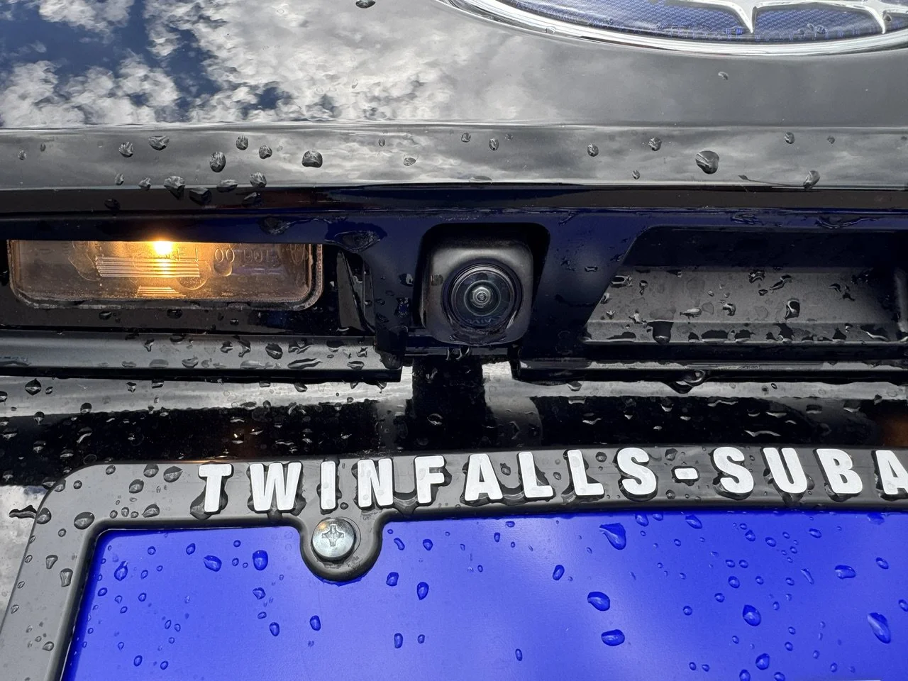 New 2026 Crystal Black Silica Subaru Wilderness image 35