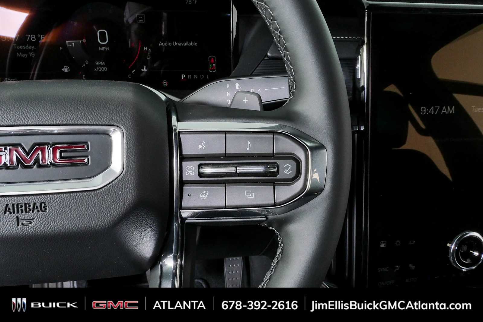 2026 GMC Acadia Elevation - Photo 11