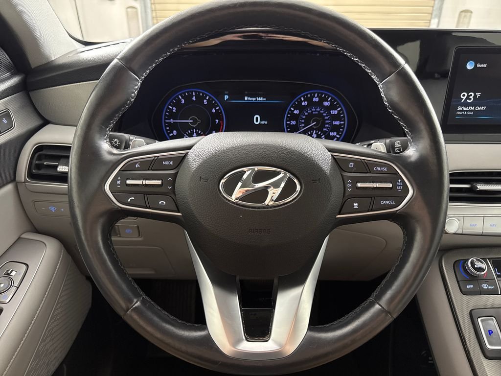 2021 Hyundai Palisade SEL - Photo 16