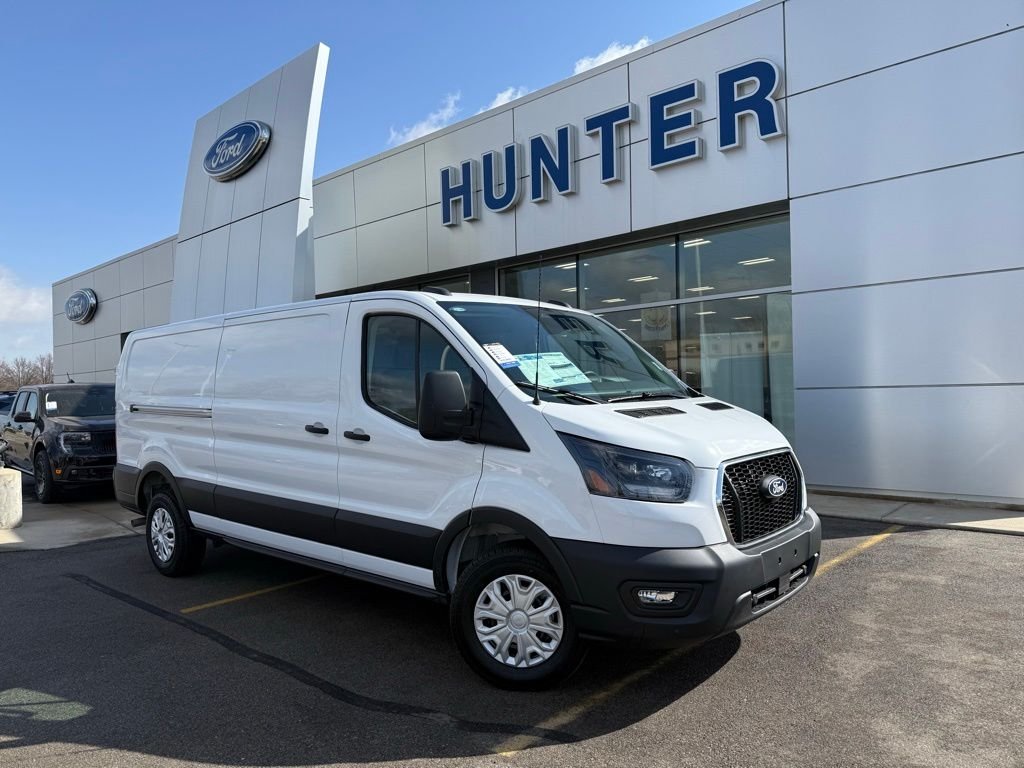2026 Ford Transit Van Base - Photo 7