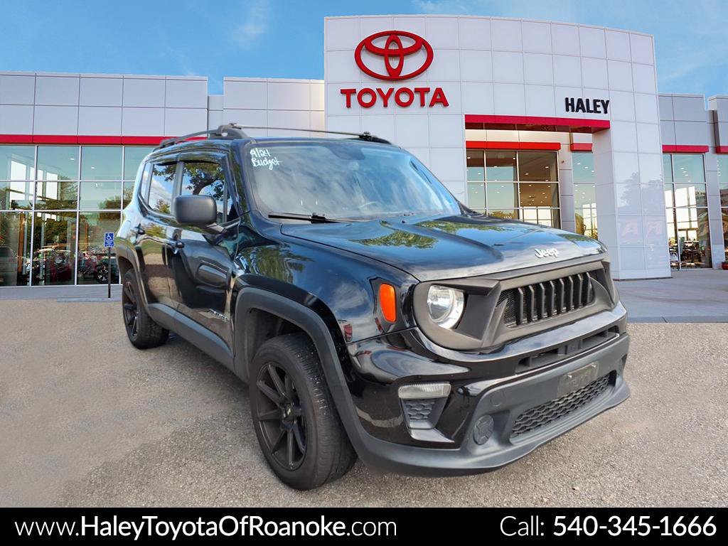 2020 Jeep Renegade