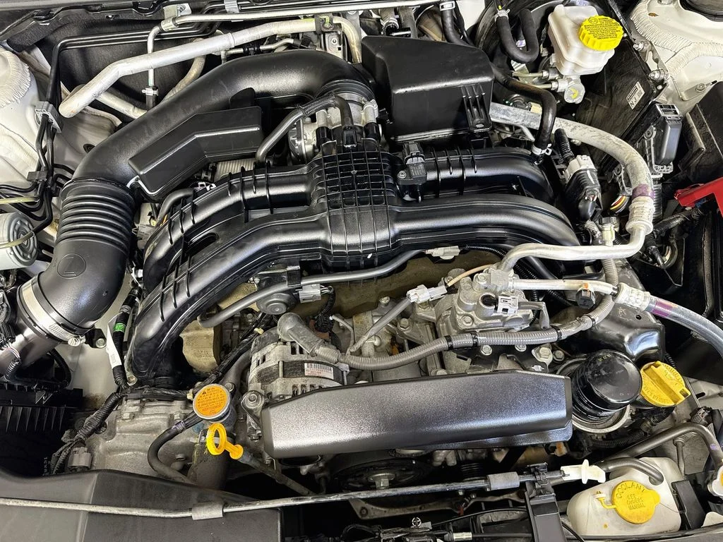 Used 2020 White Subaru Limited image 37