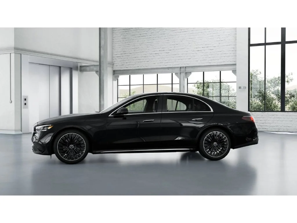 New 2027 Black Mercedes-Benz E 350 image 35