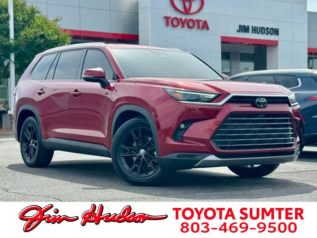 2025 Toyota Grand Highlander Hybrid