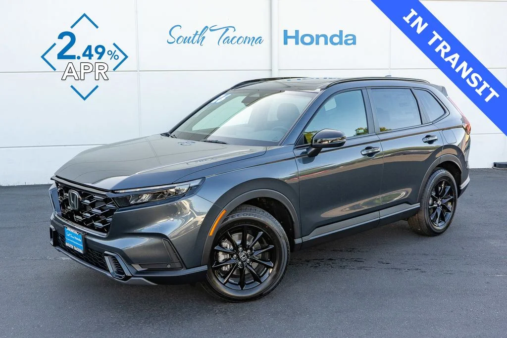 2026 Honda CR-V Hybrid Sport-L AWD's photo