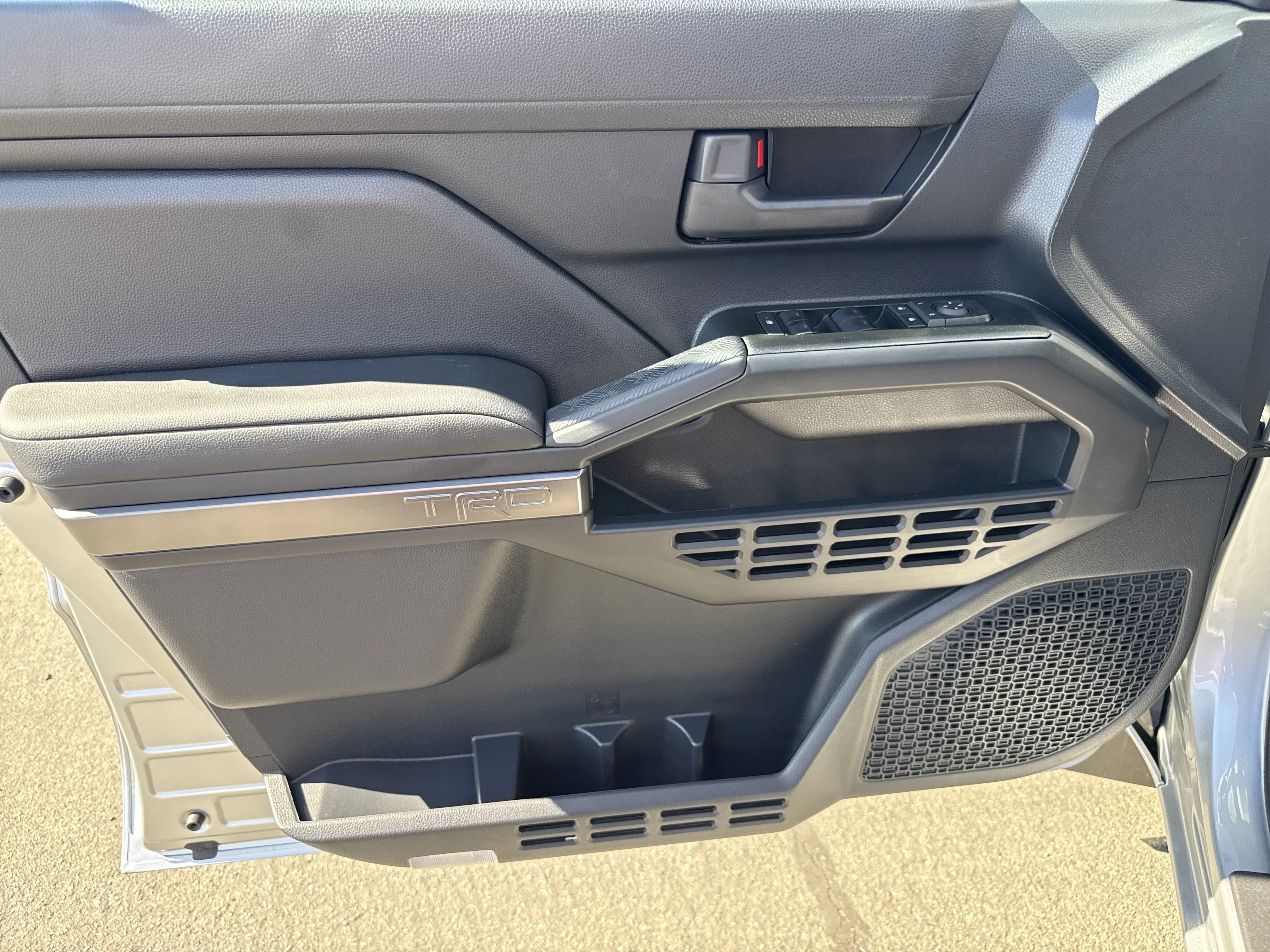 New 2026 Cutting Edge Toyota TRD Sport image 9