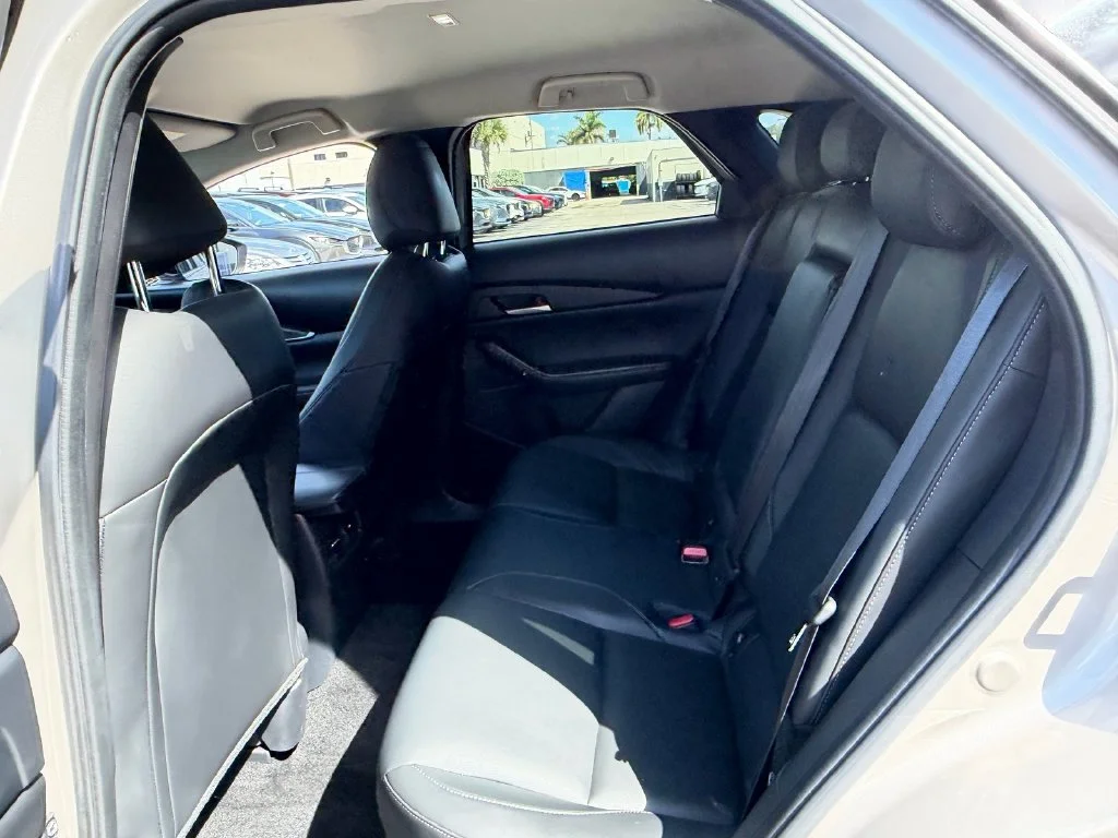 Used 2024 Silver Mazda 2.5 S Select Sport image 12