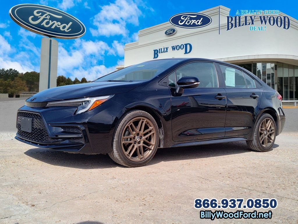 2024 Toyota Corolla Nightshade