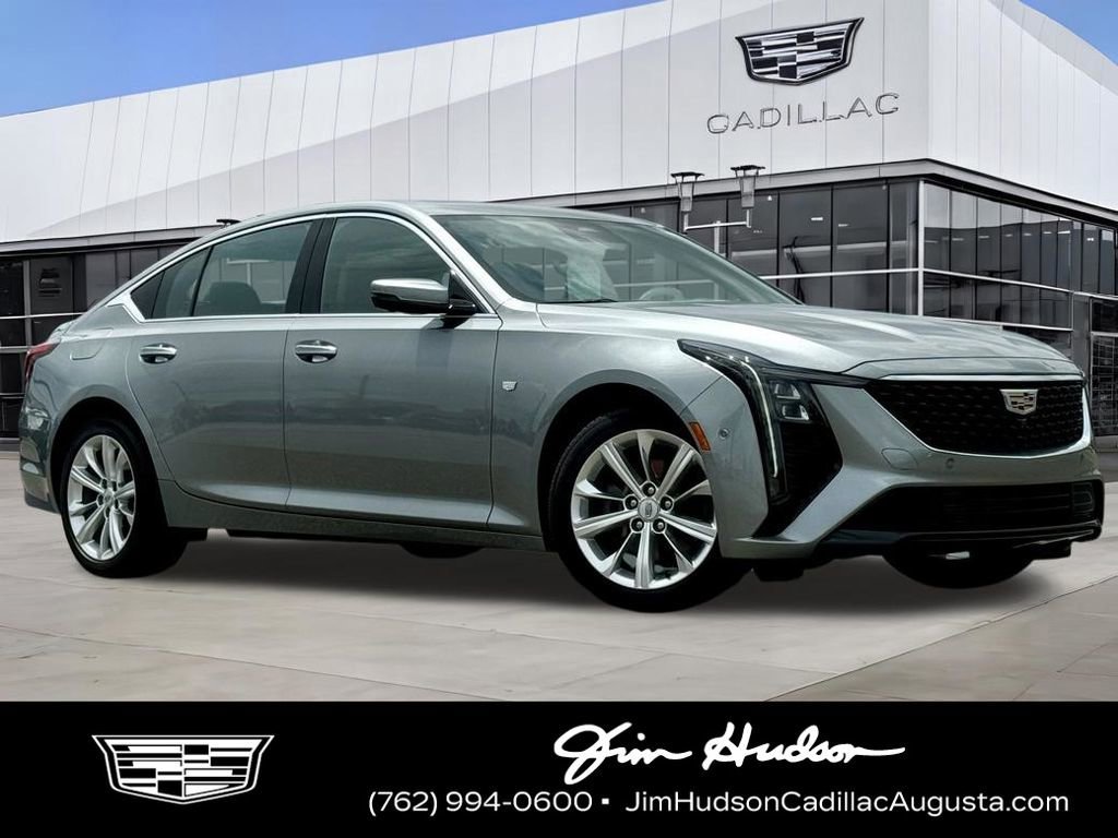 Used Cadillac CT5 in Columbia, SC | Jim Hudson Cadillac