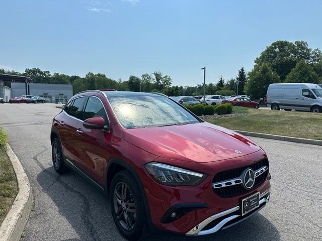 Certified Used 2026 Red Mercedes-Benz GLA 250 image 7