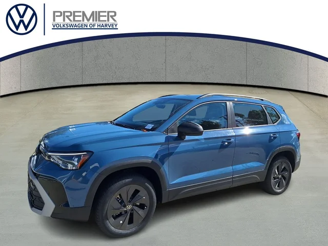 2026 Volkswagen Taos 1.5T S