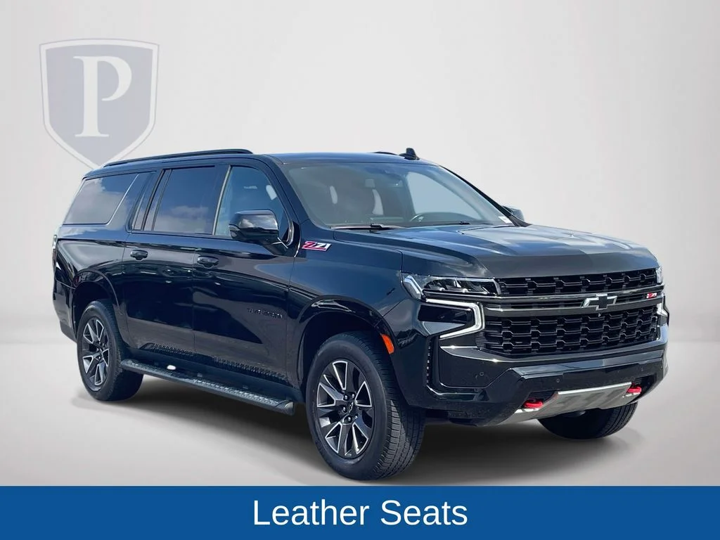 Certified Used 2021 Black Chevrolet Z71 image 2