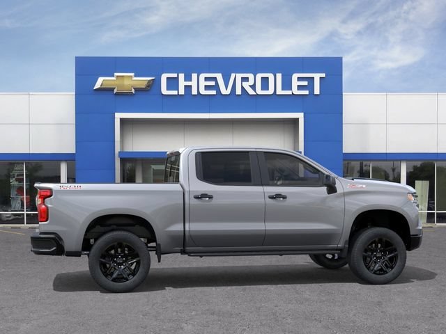 New 2026 Sterling Gray Metallic Chevrolet LT Trail Boss image 5
