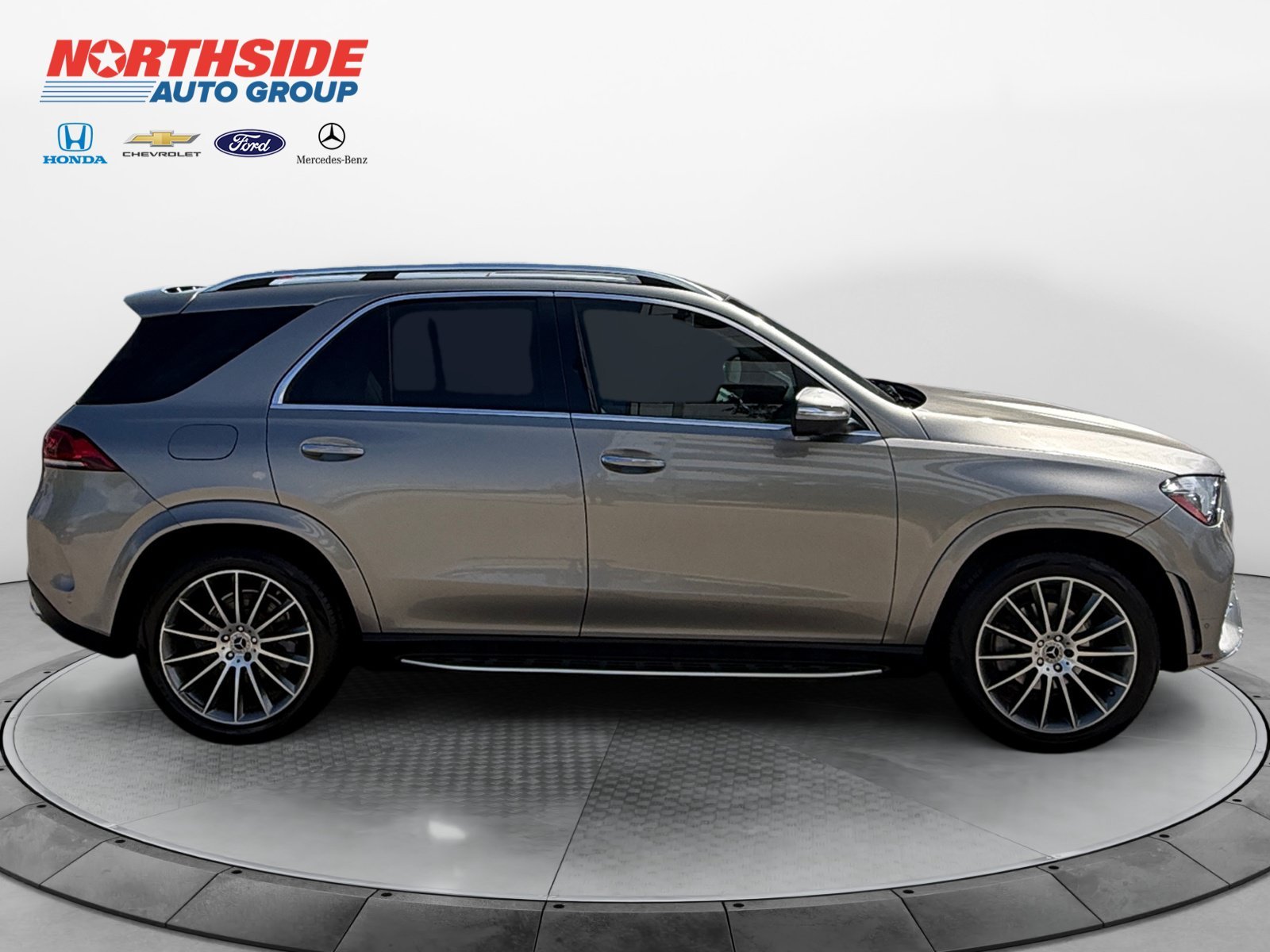 Used 2022 Mojave Silver Metallic Mercedes-Benz GLE 350 image 8