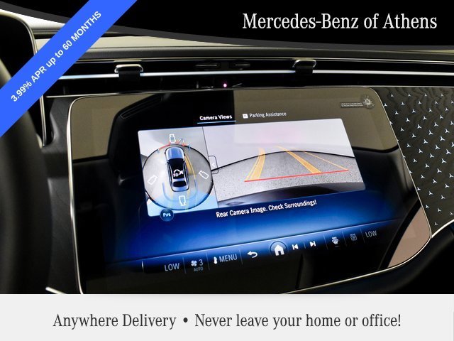 New 2026 Graphite Grey Metallic Mercedes-Benz E 350 image 34