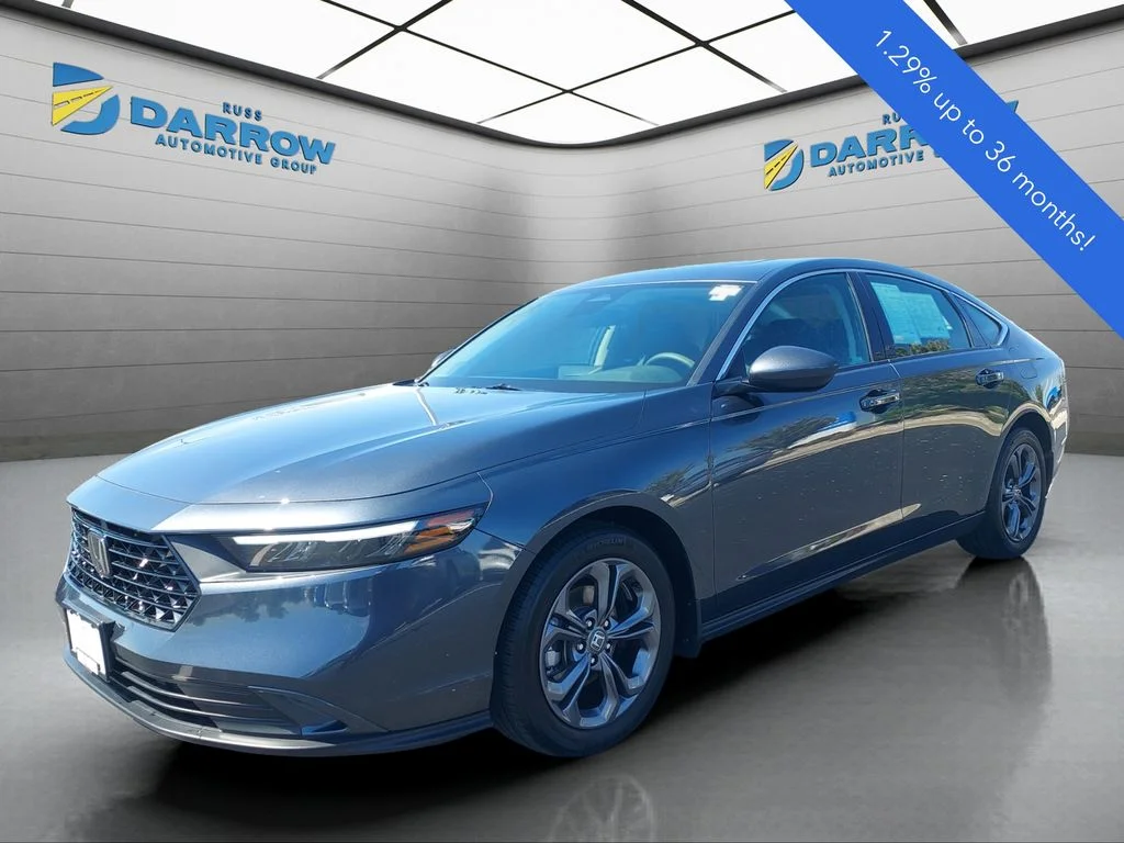 2023 Honda Accord 1.5T EX CVT's photo