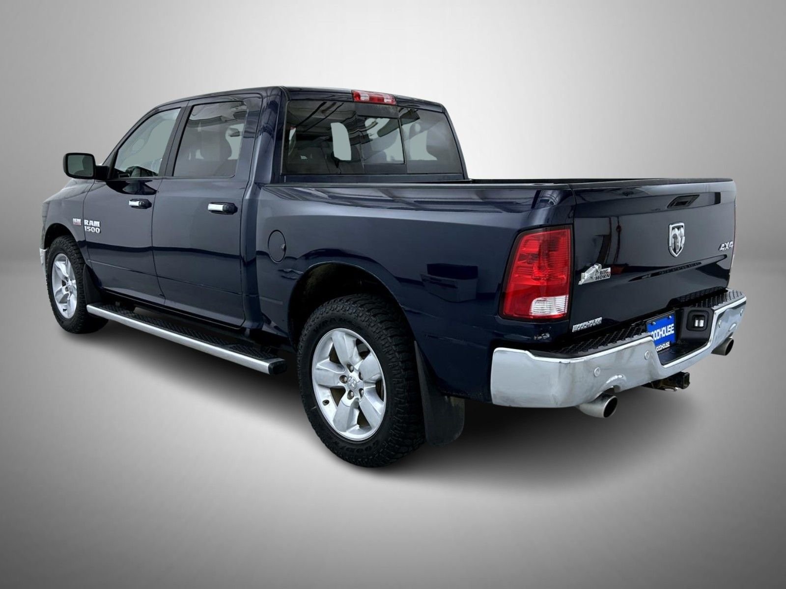 Used 2018 Blue Ram Big Horn image 7
