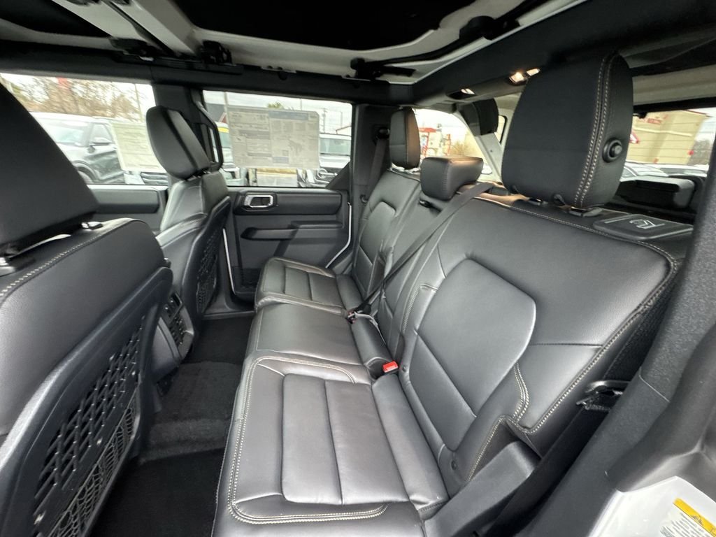 2025 Ford Bronco 4-Door Badlands - Photo 23