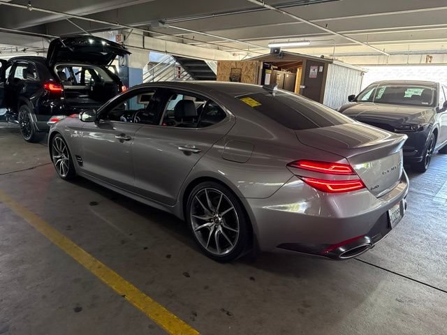 Used 2023 Silver Genesis 3.3T image 5
