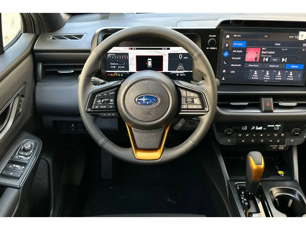 New 2026 GEYSER BLUE Subaru Wilderness image 14