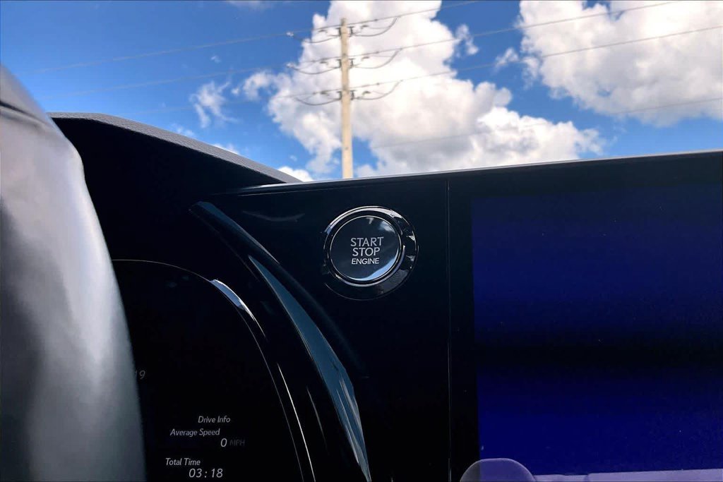 Used 2025 Gray Lexus 350 Premium image 34