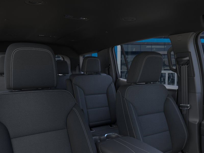 2025 Chevrolet Traverse LT White at Classic Elite Chevrolet Hwy 6