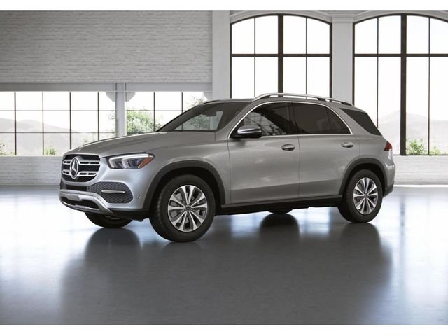 Used 2020 Silver Mercedes-Benz GLE 350 image 39