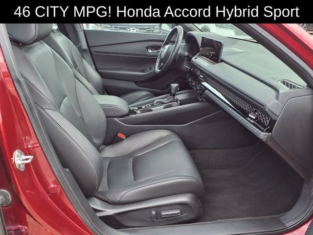 Used 2023 Red Honda Sport-L image 20