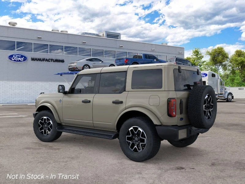 New 2026 Beige Ford Outer Banks image 4