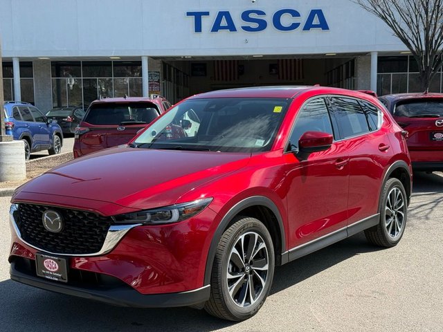 2023 Mazda CX-5 2.5 S Premium Package