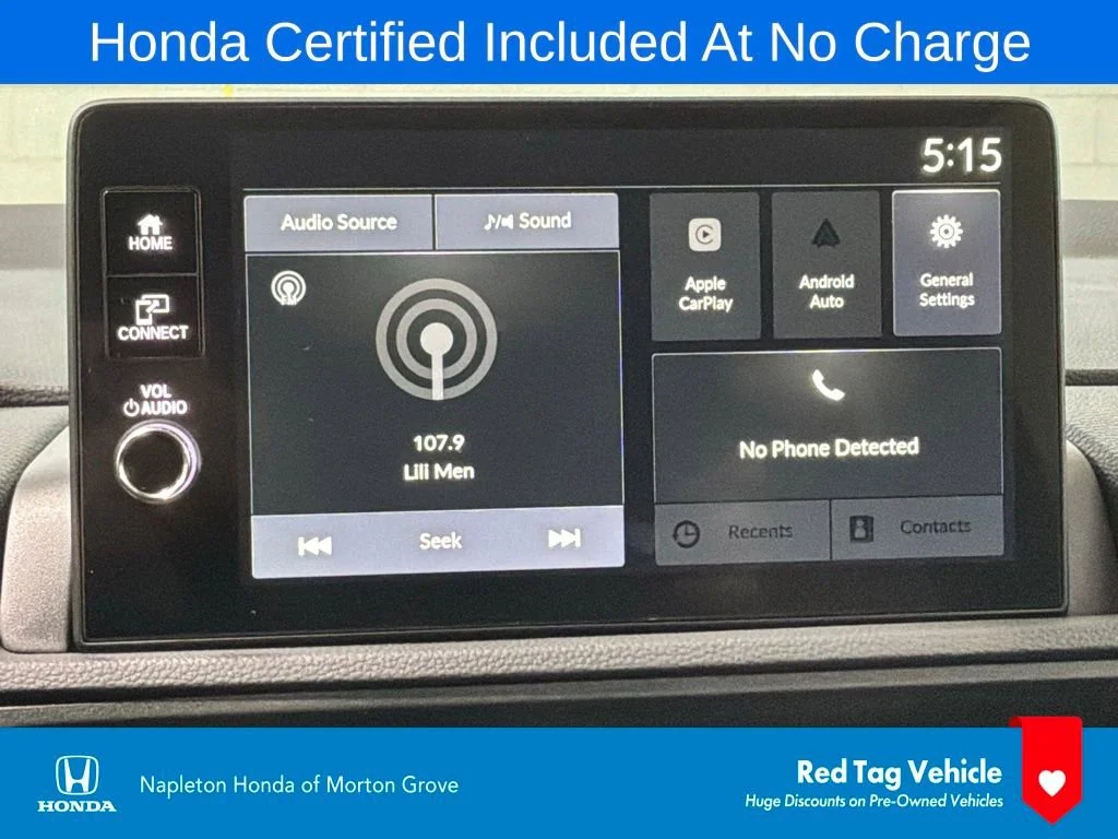 2026 Honda CR-V EX - Photo 52