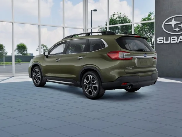 New 2026 AUTUMN GREEN METALLIC Subaru Touring 7-Passenger image 4