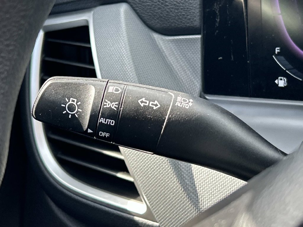 Used 2024 Gray Kia LX image 27