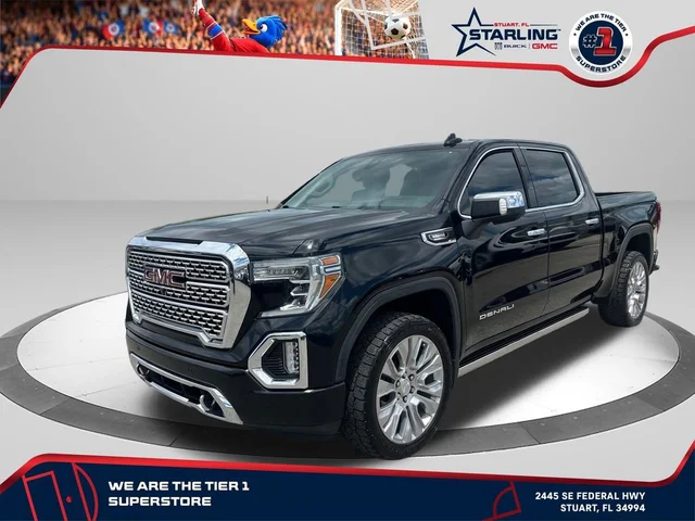 2020 GMC Sierra 1500 Denali
