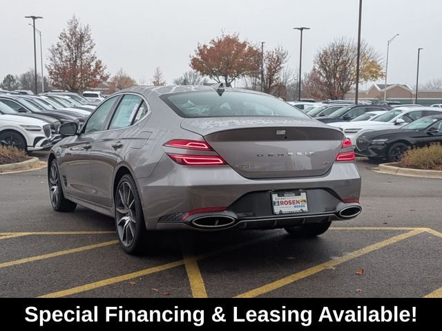 Used 2026 Silver Genesis 2.5T image 5