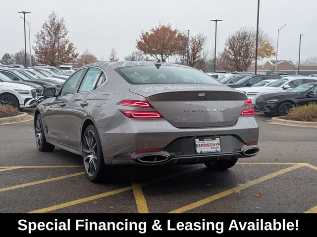 Used 2026 Silver Genesis 2.5T image 5
