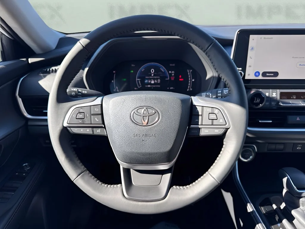 Used 2026 Beige Toyota XLE image 15