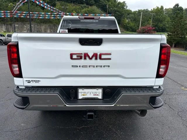 New 2026 Summit White GMC Pro image 6